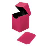 ULTRA PRO - Deck Box Eclipse PRO 100+ Rosa Fuerte - Gamesmart